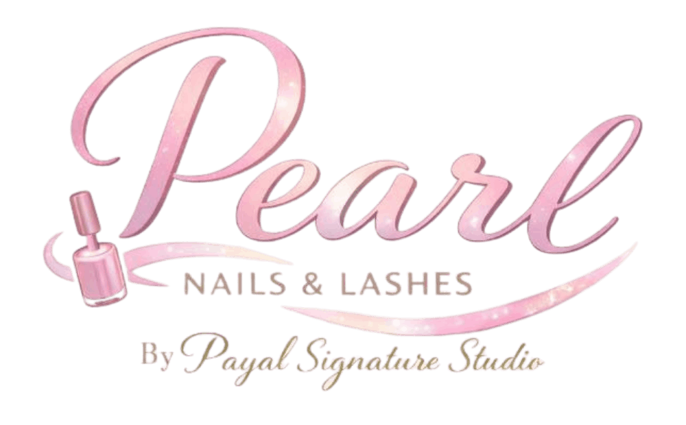 Pearl Nails Studio Logo
